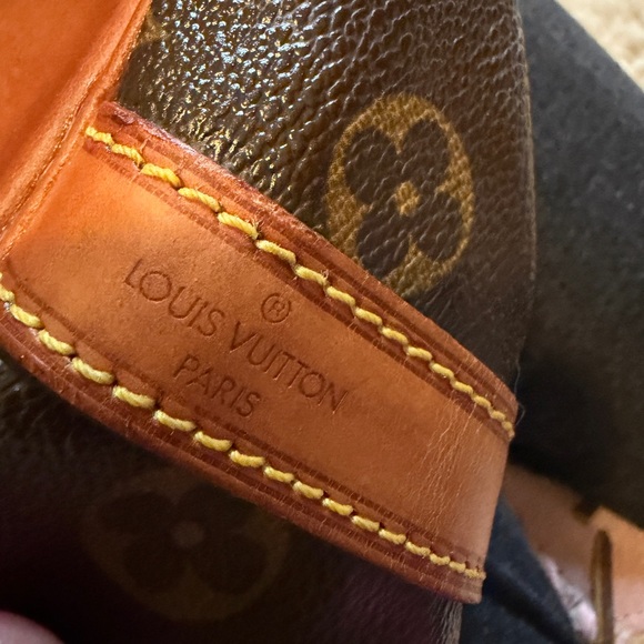 Louis Vuitton Noe vintage bucket bag - Picture 3 of 13